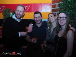 Offizelle Eröffnung  des &quot;7brunnen Stadl CLUB BAR&quot; Johannesgasse 21, 1010 Wien